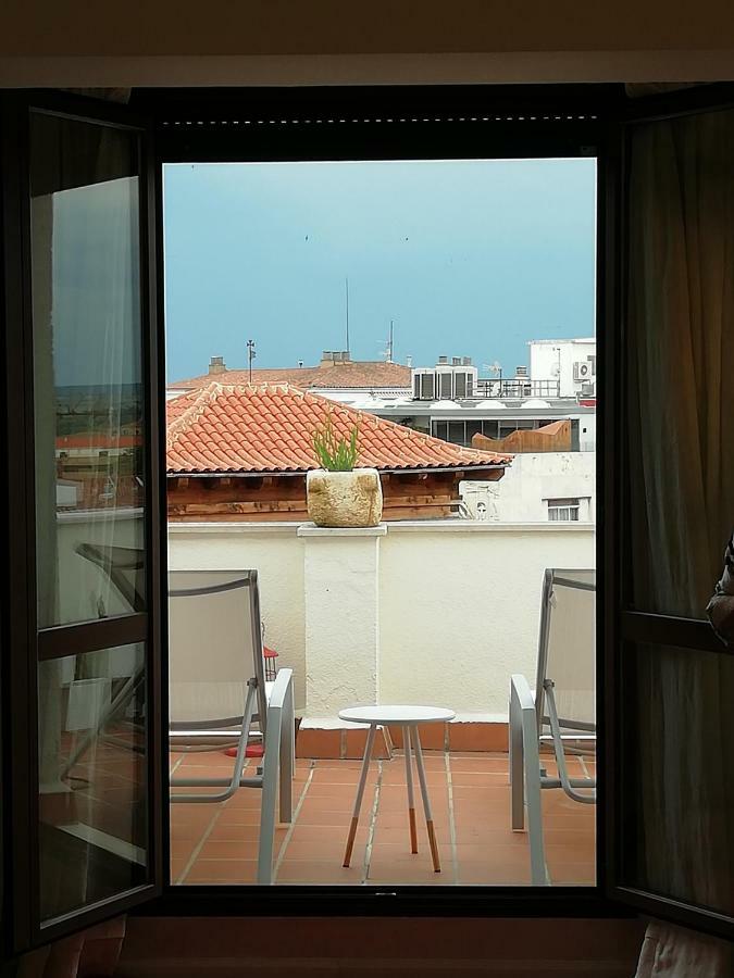 El Mirador De 사모라 외부 사진